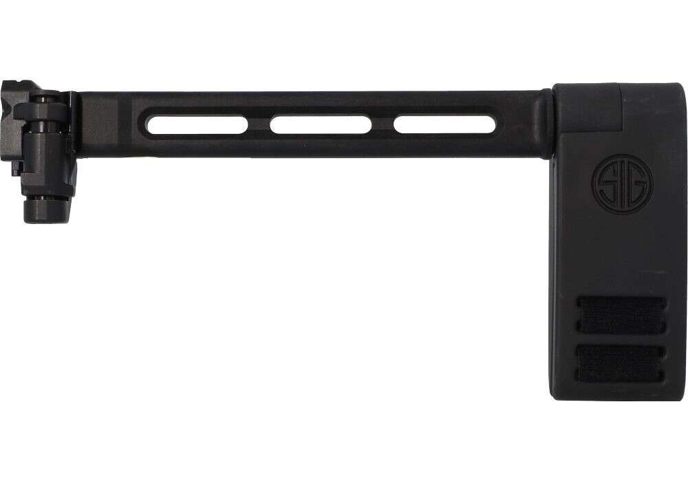 Parts Sig Sauer Brace BRACE MCX MPX BLACK 1913 INT •  • Model: Brace